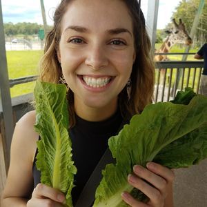 Meet your Posher, Hayley